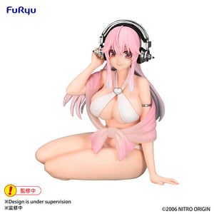 FuRyu Super Sonico Noodle Stopper figure - Summer Memories Version