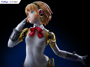 FuRyu F:NEX Persona 3 Aigis Anti Shadow Suppression Weapon 1/1 Scale Bust PolyResin Statue