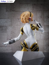 Load image into Gallery viewer, FuRyu F:NEX Persona 3 Aigis Anti Shadow Suppression Weapon 1/1 Scale Bust PolyResin Statue
