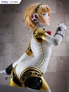 FuRyu F:NEX Persona 3 Aigis Anti Shadow Suppression Weapon 1/1 Scale Bust PolyResin Statue