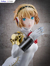 Load image into Gallery viewer, FuRyu F:NEX Persona 3 Aigis Anti Shadow Suppression Weapon 1/1 Scale Bust PolyResin Statue
