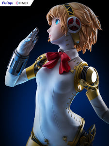 FuRyu F:NEX Persona 3 Aigis Anti Shadow Suppression Weapon 1/1 Scale Bust PolyResin Statue