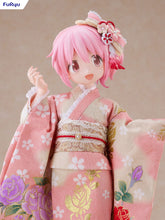 Load image into Gallery viewer, FuRyu F:NEX x Yoshitoku Puella Magi Madoka Magica - Madoka Kaname 1/4 scale Japanese Doll
