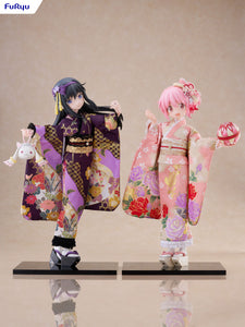 FuRyu F:NEX x Yoshitoku Puella Magi Madoka Magica - Madoka Kaname 1/4 scale Japanese Doll