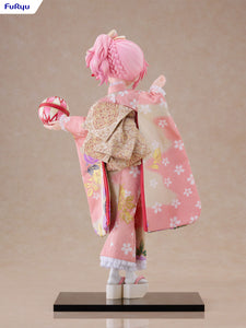 FuRyu F:NEX x Yoshitoku Puella Magi Madoka Magica - Madoka Kaname 1/4 scale Japanese Doll