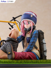 Load image into Gallery viewer, FuRyu Laid Back Camp-Season 3 Nadeshiko Kagamihara 1/7 scale figure
