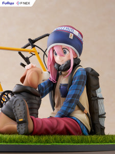 FuRyu Laid Back Camp-Season 3 Nadeshiko Kagamihara 1/7 scale figure