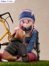 Load image into Gallery viewer, FuRyu Laid Back Camp-Season 3 Nadeshiko Kagamihara 1/7 scale figure
