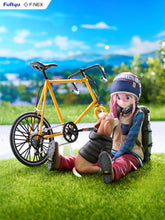 Load image into Gallery viewer, FuRyu Laid Back Camp-Season 3 Nadeshiko Kagamihara 1/7 scale figure
