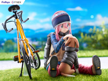 Load image into Gallery viewer, FuRyu Laid Back Camp-Season 3 Nadeshiko Kagamihara 1/7 scale figure
