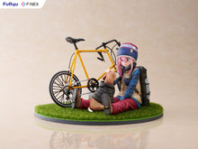 Load image into Gallery viewer, FuRyu Laid Back Camp-Season 3 Nadeshiko Kagamihara 1/7 scale figure
