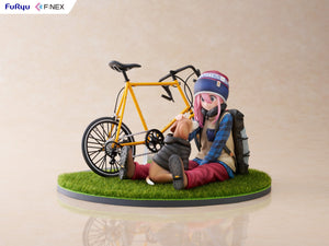 FuRyu Laid Back Camp-Season 3 Nadeshiko Kagamihara 1/7 scale figure