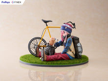 Load image into Gallery viewer, FuRyu Laid Back Camp-Season 3 Nadeshiko Kagamihara 1/7 scale figure
