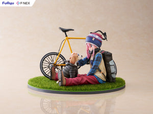 FuRyu Laid Back Camp-Season 3 Nadeshiko Kagamihara 1/7 scale figure