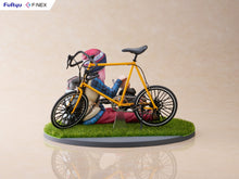 Load image into Gallery viewer, FuRyu Laid Back Camp-Season 3 Nadeshiko Kagamihara 1/7 scale figure
