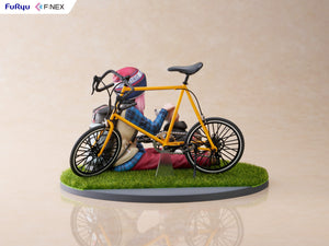 FuRyu Laid Back Camp-Season 3 Nadeshiko Kagamihara 1/7 scale figure