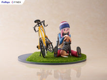 Load image into Gallery viewer, FuRyu Laid Back Camp-Season 3 Nadeshiko Kagamihara 1/7 scale figure
