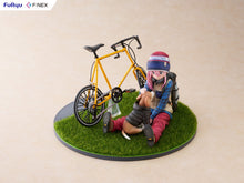 Load image into Gallery viewer, FuRyu Laid Back Camp-Season 3 Nadeshiko Kagamihara 1/7 scale figure
