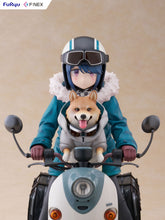 Load image into Gallery viewer, FuRyu Laid Back Camp-Season 3 Rin Shima 1/7 scale figure
