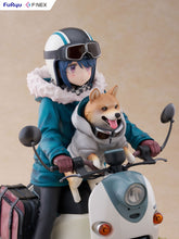 Load image into Gallery viewer, FuRyu Laid Back Camp-Season 3 Rin Shima 1/7 scale figure
