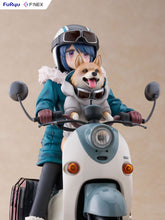 Load image into Gallery viewer, FuRyu Laid Back Camp-Season 3 Rin Shima 1/7 scale figure
