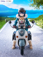 Load image into Gallery viewer, FuRyu Laid Back Camp-Season 3 Rin Shima 1/7 scale figure
