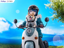 Load image into Gallery viewer, FuRyu Laid Back Camp-Season 3 Rin Shima 1/7 scale figure
