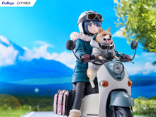 Load image into Gallery viewer, FuRyu Laid Back Camp-Season 3 Rin Shima 1/7 scale figure
