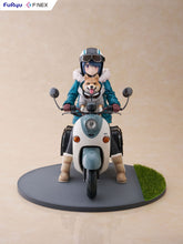 Load image into Gallery viewer, FuRyu Laid Back Camp-Season 3 Rin Shima 1/7 scale figure
