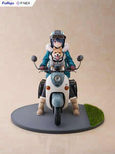 FuRyu Laid Back Camp-Season 3 Rin Shima 1/7 scale figure