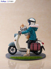 Load image into Gallery viewer, FuRyu Laid Back Camp-Season 3 Rin Shima 1/7 scale figure
