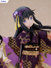 Load image into Gallery viewer, FuRyu F:NEX x Yoshitoku Puella Magi Madoka Magica - Homura Akemi 1/4 scale Japanese Doll
