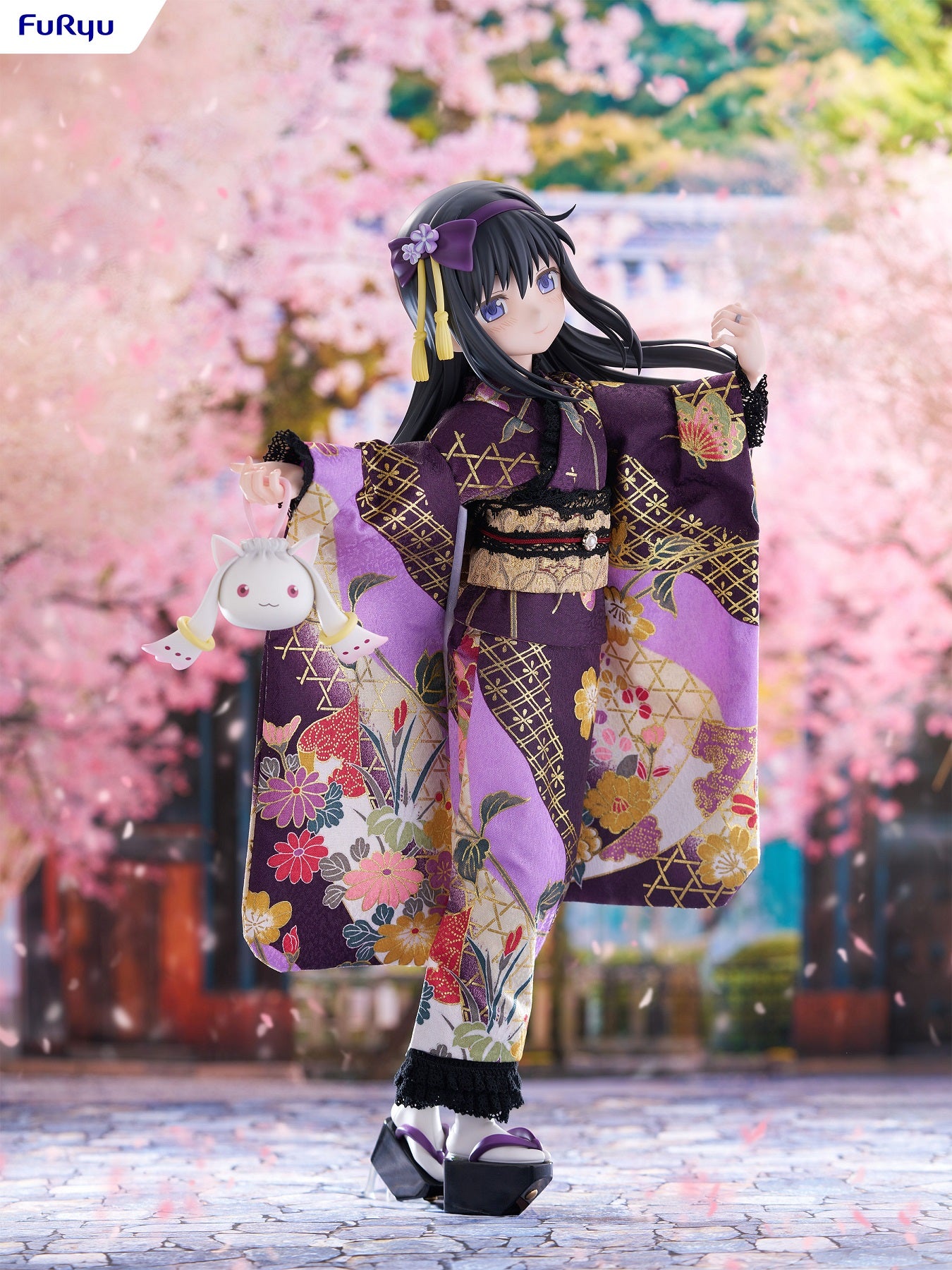 FuRyu F:NEX x Yoshitoku Puella Magi Madoka Magica - Homura Akemi 1