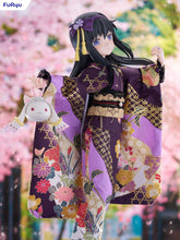 Load image into Gallery viewer, FuRyu F:NEX x Yoshitoku Puella Magi Madoka Magica - Homura Akemi 1/4 scale Japanese Doll
