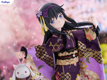 Load image into Gallery viewer, FuRyu F:NEX x Yoshitoku Puella Magi Madoka Magica - Homura Akemi 1/4 scale Japanese Doll
