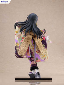 FuRyu F:NEX x Yoshitoku Puella Magi Madoka Magica - Homura Akemi 1/4 scale Japanese Doll