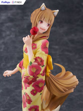 Load image into Gallery viewer, FuRyu Spice and Wolf Holo Yukata ver. 1/7 scale figure
