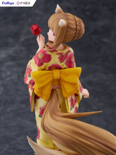 Load image into Gallery viewer, FuRyu Spice and Wolf Holo Yukata ver. 1/7 scale figure
