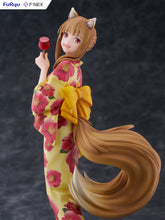 Load image into Gallery viewer, FuRyu Spice and Wolf Holo Yukata ver. 1/7 scale figure
