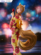 Load image into Gallery viewer, FuRyu Spice and Wolf Holo Yukata ver. 1/7 scale figure
