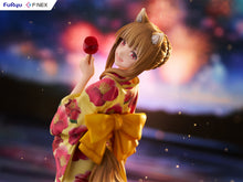 Load image into Gallery viewer, FuRyu Spice and Wolf Holo Yukata ver. 1/7 scale figure
