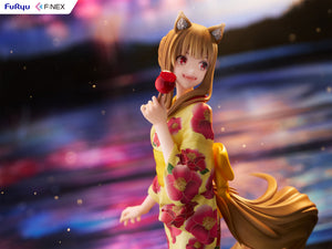 FuRyu Spice and Wolf Holo Yukata ver. 1/7 scale figure