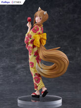 Load image into Gallery viewer, FuRyu Spice and Wolf Holo Yukata ver. 1/7 scale figure
