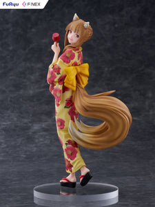 FuRyu Spice and Wolf Holo Yukata ver. 1/7 scale figure