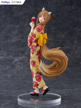 Load image into Gallery viewer, FuRyu Spice and Wolf Holo Yukata ver. 1/7 scale figure
