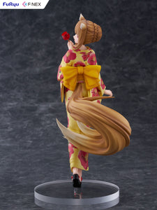 FuRyu Spice and Wolf Holo Yukata ver. 1/7 scale figure