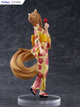 Load image into Gallery viewer, FuRyu Spice and Wolf Holo Yukata ver. 1/7 scale figure
