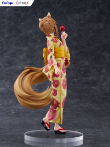 FuRyu Spice and Wolf Holo Yukata ver. 1/7 scale figure