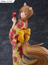 Load image into Gallery viewer, FuRyu Spice and Wolf Holo Yukata ver. 1/7 scale figure
