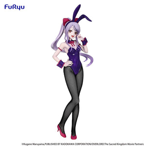 FuRyu Overlord BiCute Bunnies Shalltear Bloodfallen prize Figure